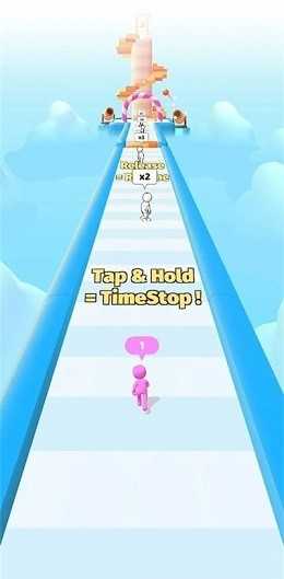 时间停止酷跑图3