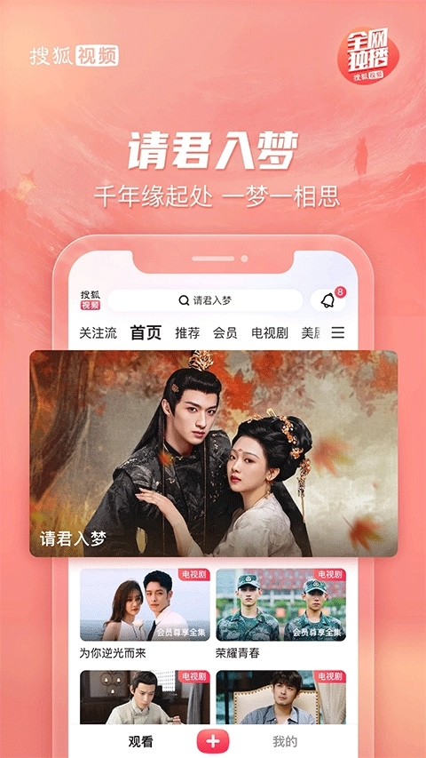 搜狐视频hd大屏版(5)