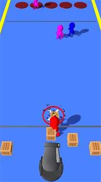 炮火轟炸ArtilleryFire.100