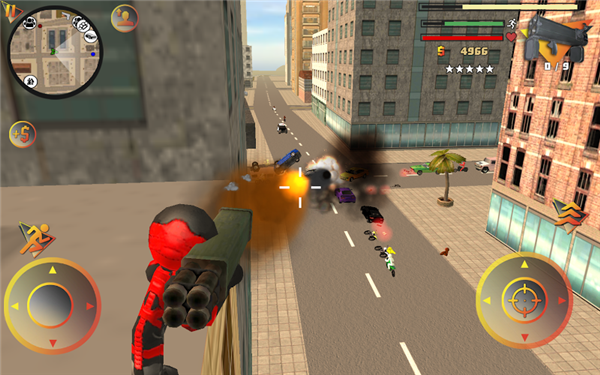 火柴人绳索英雄2正版图3