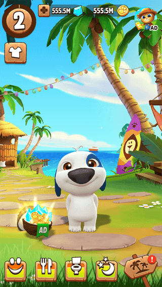 我的汉克狗最新版图3