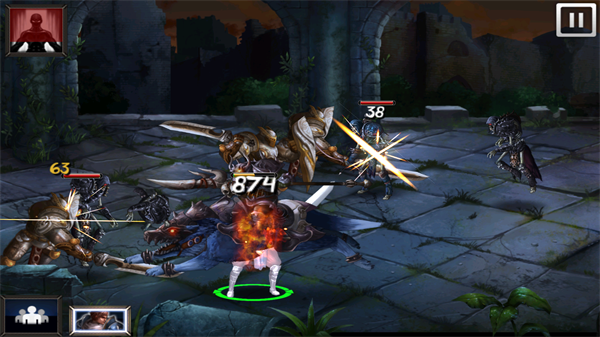 神石傳說之亞倫傳