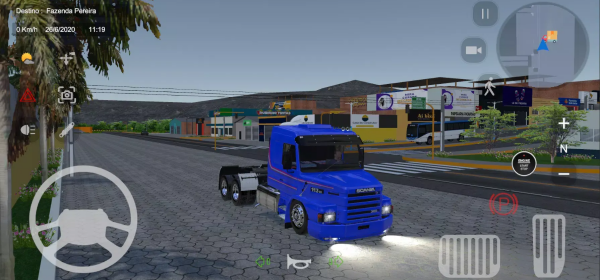 BR26卡车之路67图1