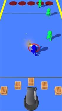 炮火轟炸ArtilleryFire.100