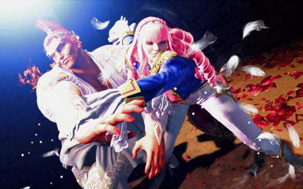 街頭霸王6曼儂泳裝mod