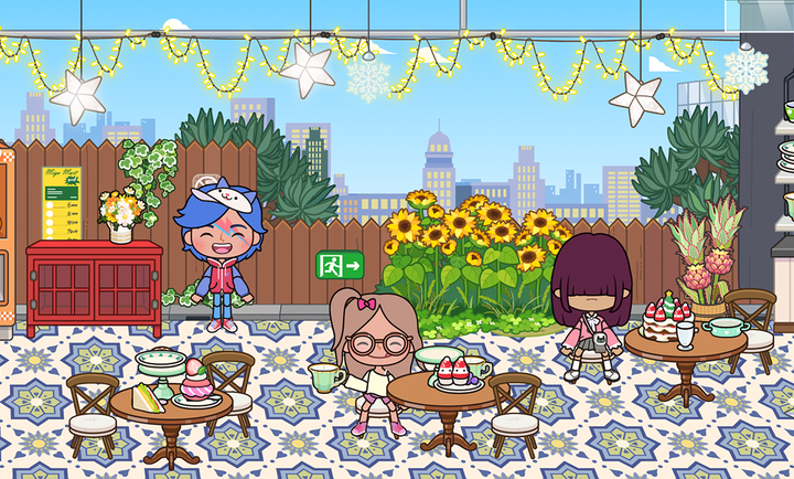 米加小镇世界2024 图4