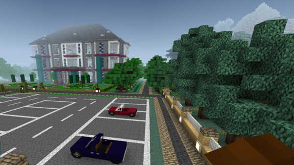 迷你工艺之城截图1