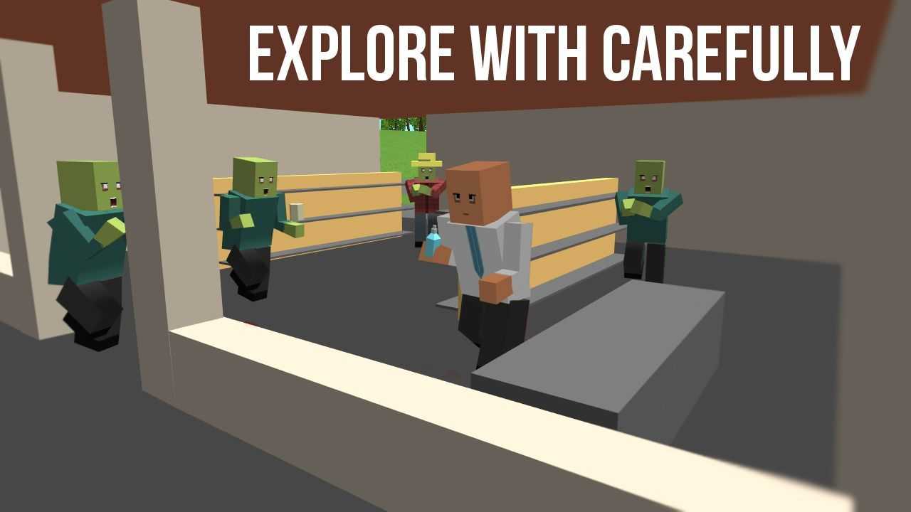 僵尸生存大战游戏 图3