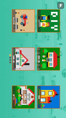 我的积木像素世界图1