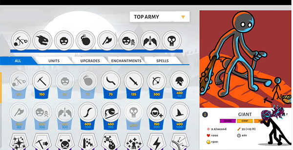 火柴人战争遗产fm绿色版-图4