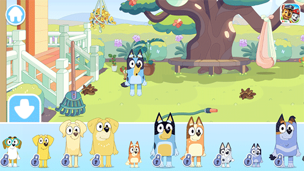 布鲁伊：一起玩吧图3