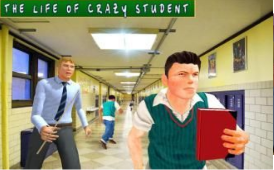 高中男孩模擬器2