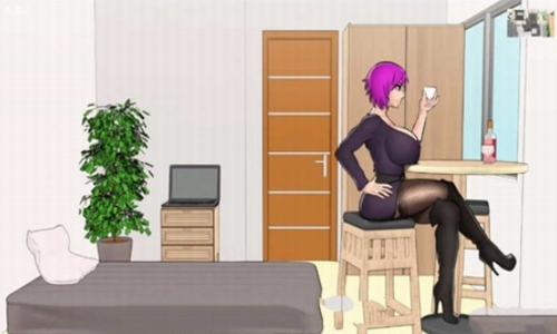 與女神一起被隔離