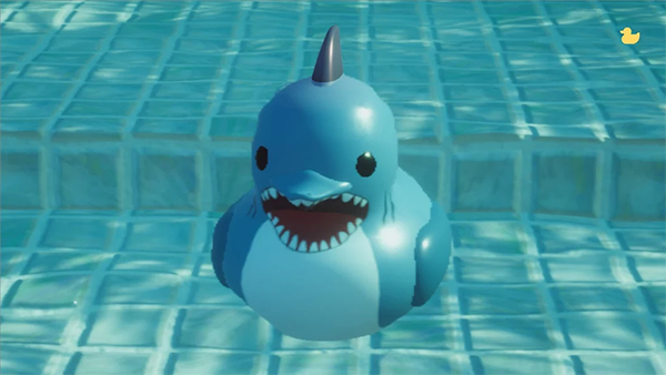 小黄鸭模拟器图5