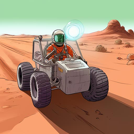 暴爽瘋狂賽車正版