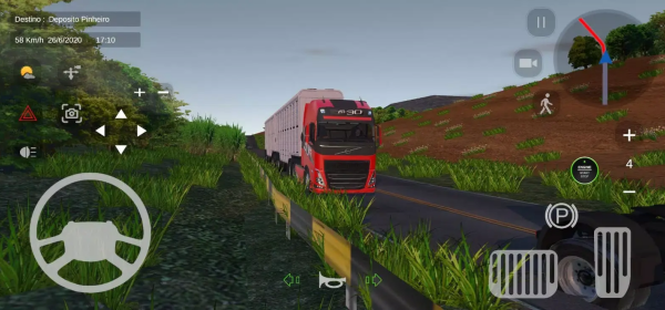 BR26卡车之路67图2