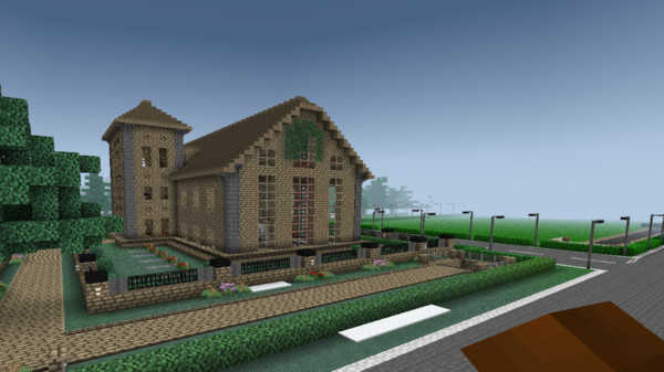 迷你工艺之城截图4