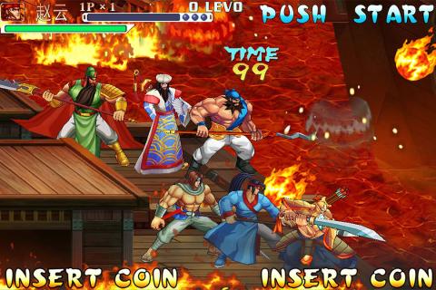 三國戰(zhàn)記手機(jī)版