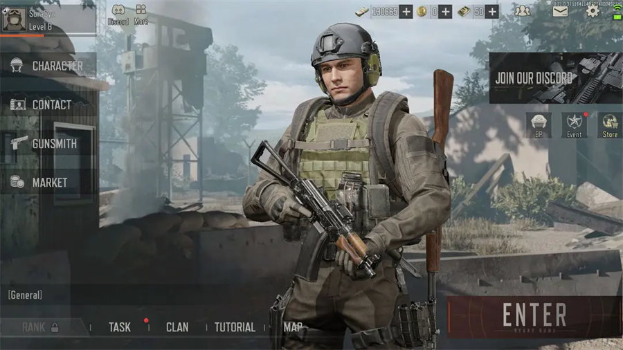 暗區突圍國際服