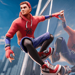 未来绳索英雄出击