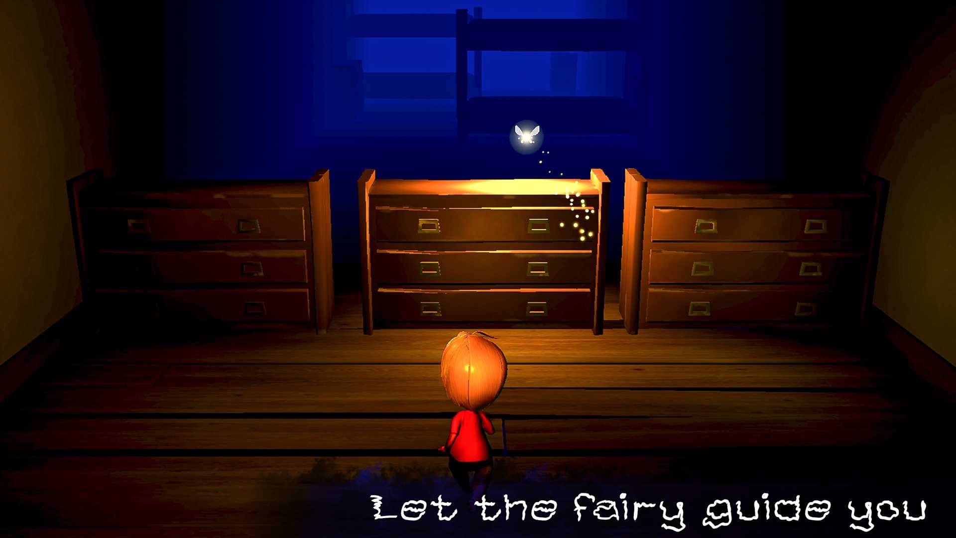 電視怪物逃脫生存.0