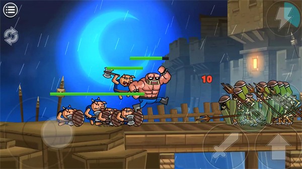 黑暗荒野2手機(jī)版