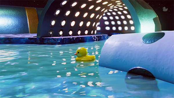 小黄鸭模拟器图4