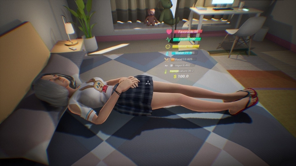 vam虛擬女友模擬器