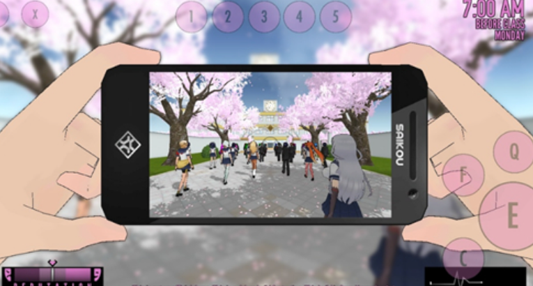 病娇模拟器fungirl模组图3