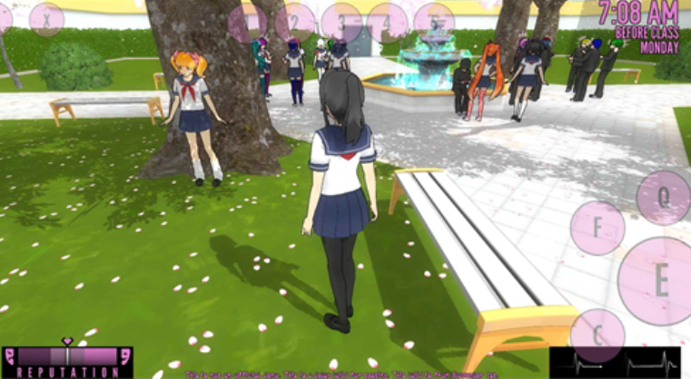 病娇模拟器fungirl模组图1