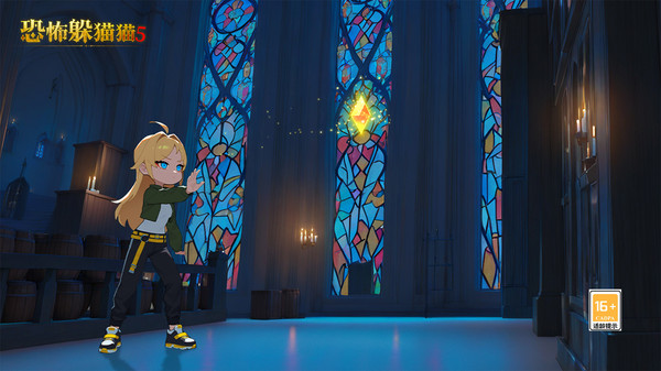 恐怖躲貓貓5免廣告