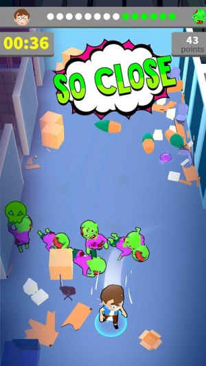 丧尸来了快溜 截图4