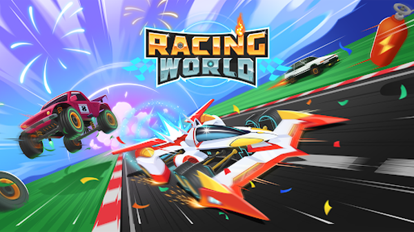 赛车世界儿童赛车模拟驾驶 截图4