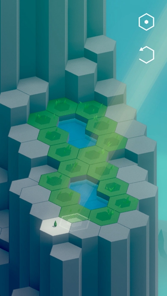 春泉瀑布 Spring Falls