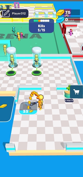 终极火柴人对决图3