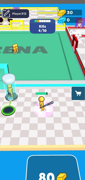 终极火柴人对决图2