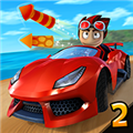 沙灘車競速2 Beach Buggy Racing 2