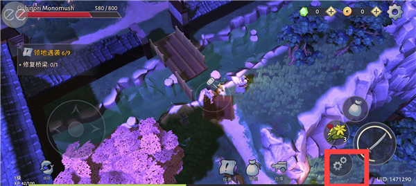 大小武士生存物语(Daisho)  安卓版