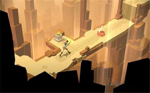 勞拉冒險(xiǎn)之旅