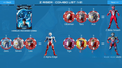 黑暗泽塔升华器模拟器图1