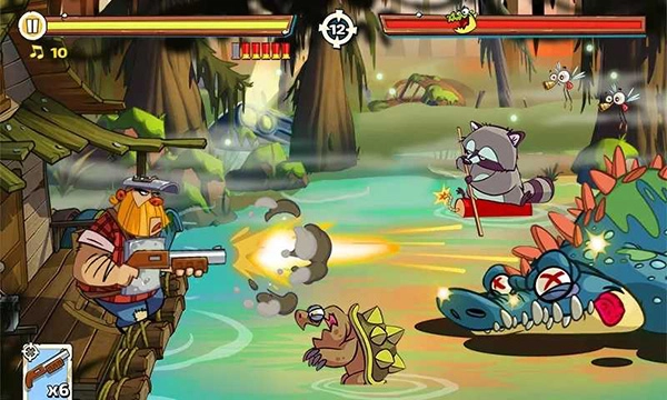 沼澤激戰2漢化版