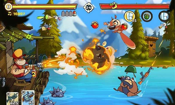 沼澤激戰2漢化版