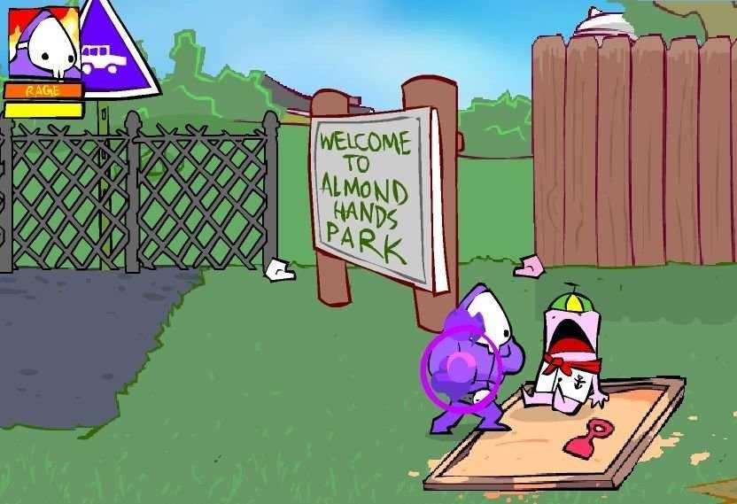 狂扁小朋友無敵版