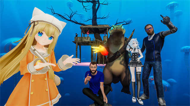 VRchat p2(4)