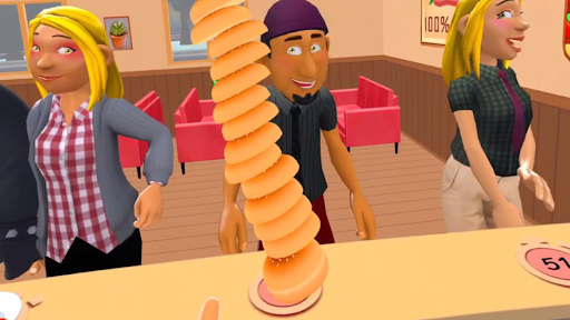 烹饪冲突中文版