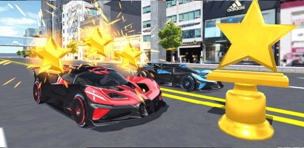 3D駕駛課2地鐵站2