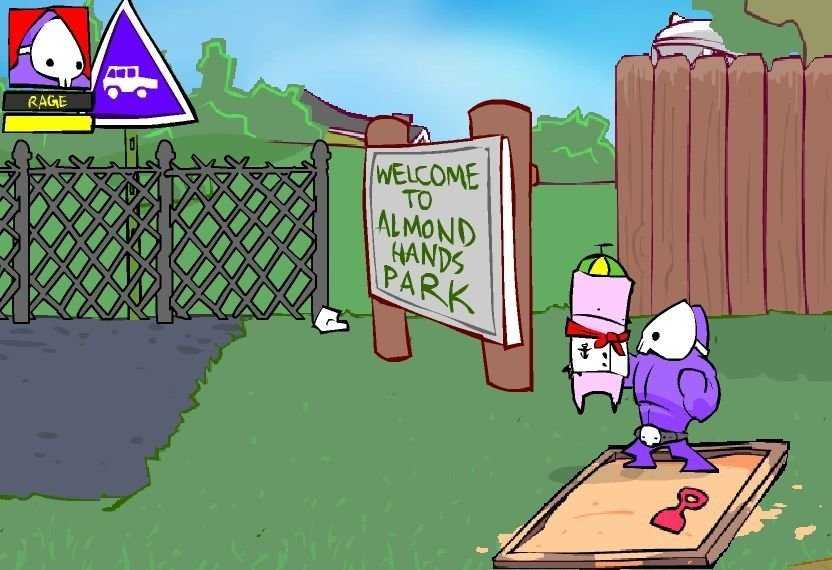 狂扁小朋友無敵版