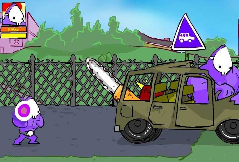 狂扁小朋友無敵版