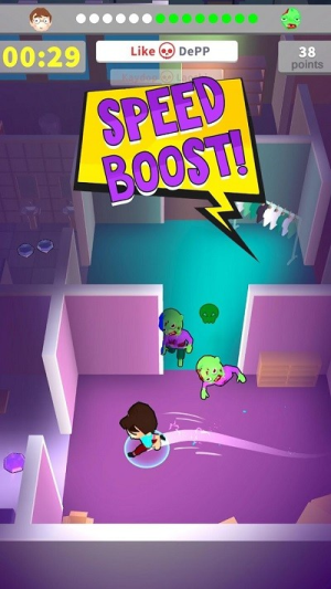 丧尸来了快溜 截图3