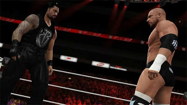 wwe2k17手機版